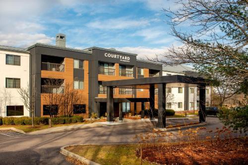 Hotel Courtyard Burlington Taft Corners