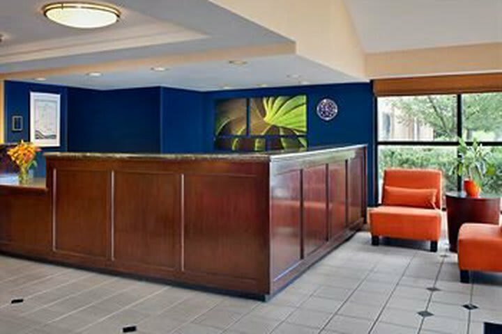 Hotel Fairfield Inn Burlington Williston