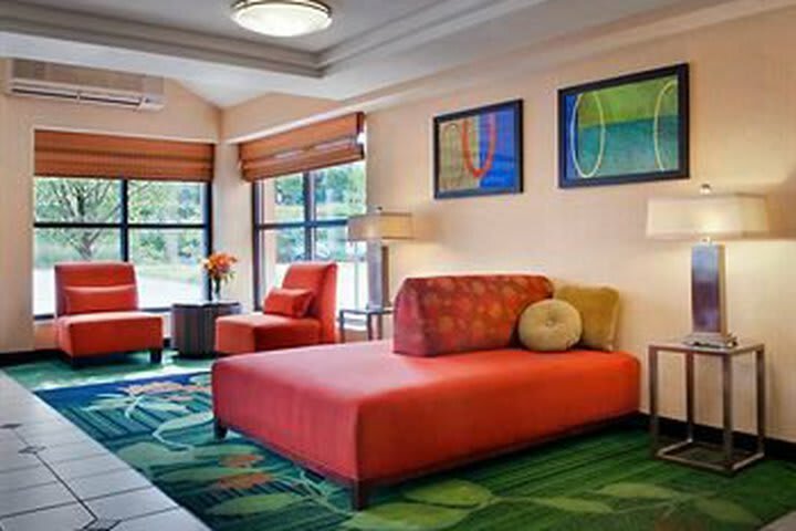 Hotel Fairfield Inn Burlington Williston