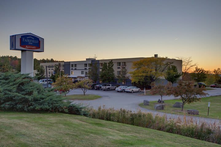 Hotel Fairfield Inn Burlington Williston