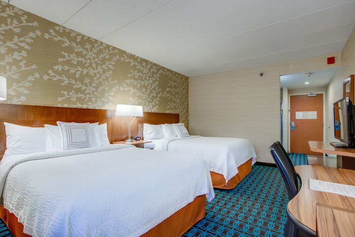Hotel Fairfield Inn Burlington Williston