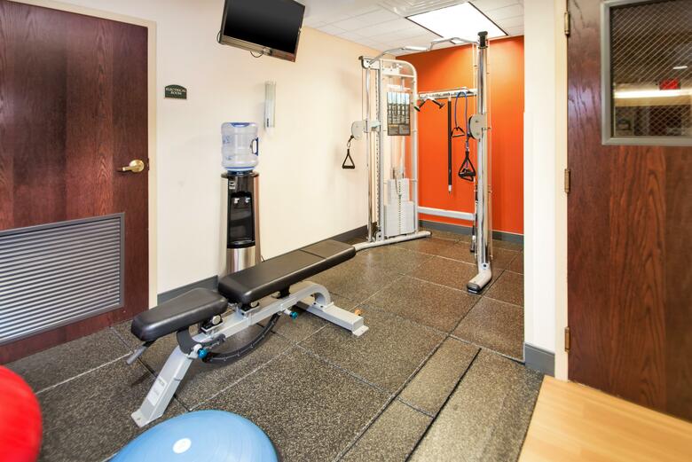Hotel Holiday Inn Express Fayetteville