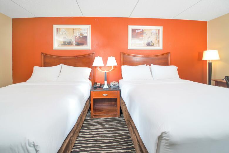 Hotel Holiday Inn Express Fayetteville