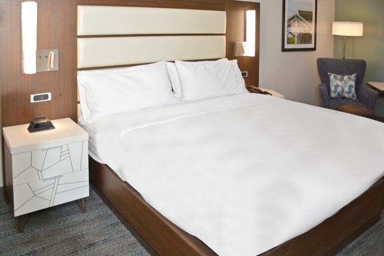 Hotel Holiday Inn Express Fayetteville