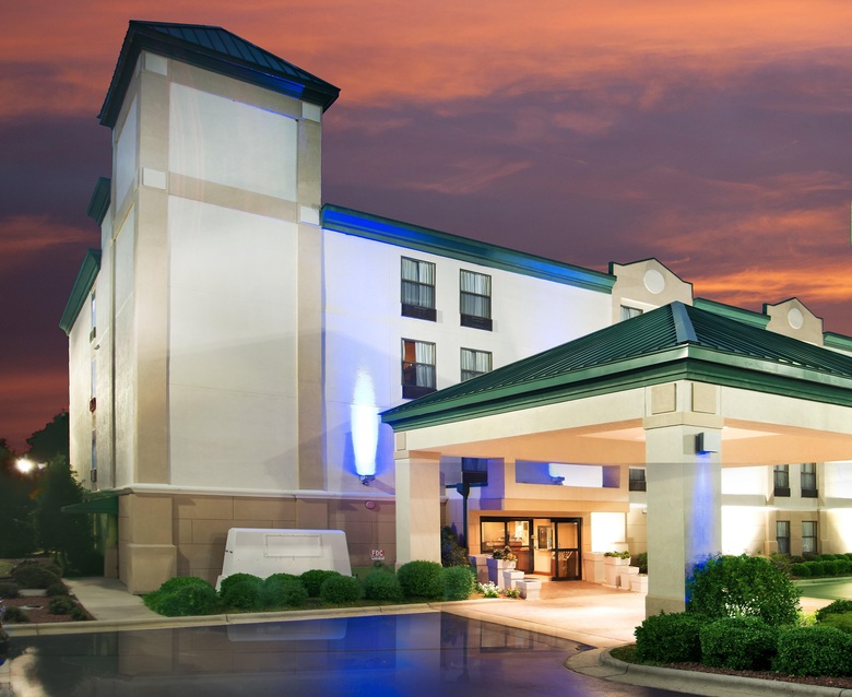 Hotel Holiday Inn Express Fayetteville
