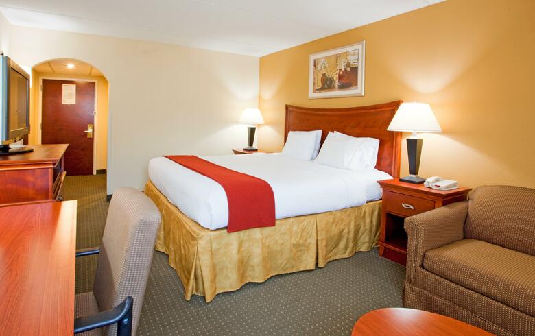 Hotel Holiday Inn Express Fayetteville