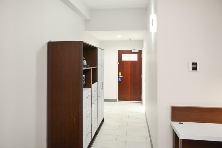 Hotel Holiday Inn Express Fayetteville
