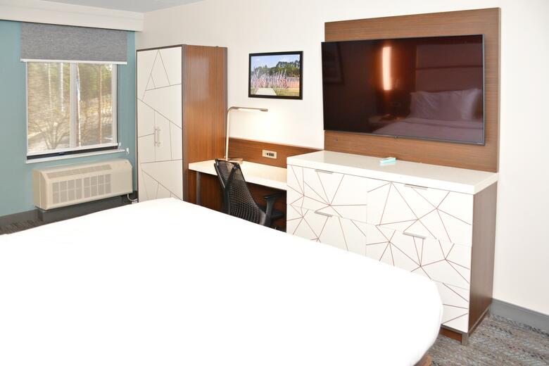Hotel Holiday Inn Express Fayetteville