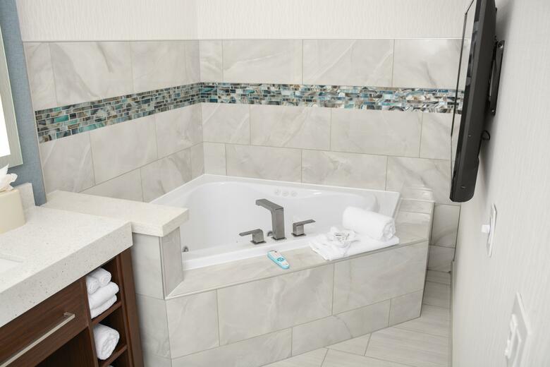 Hotel Holiday Inn Express Fayetteville