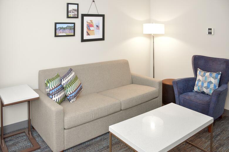 Hotel Holiday Inn Express Fayetteville