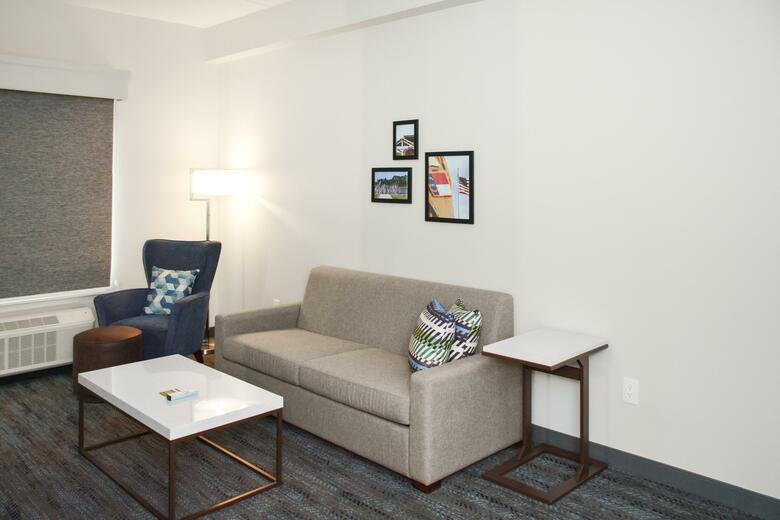 Hotel Holiday Inn Express Fayetteville
