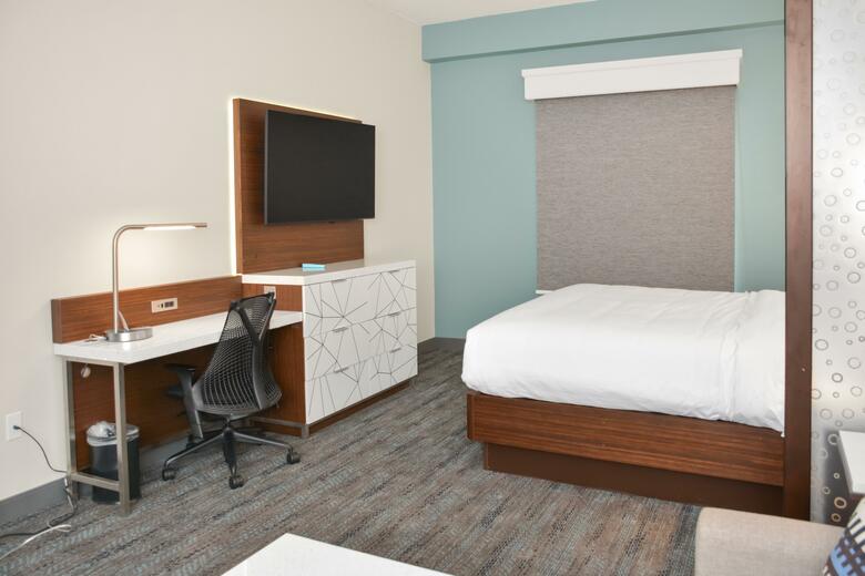 Hotel Holiday Inn Express Fayetteville