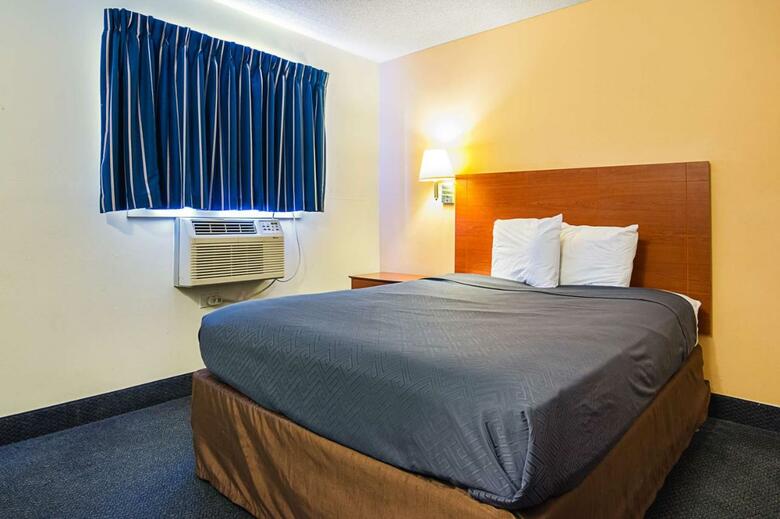 Suburban Extended Stay Hotel Fayetteville