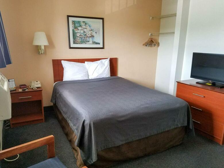 Suburban Extended Stay Hotel Fayetteville