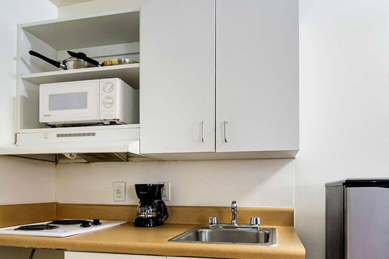 Suburban Extended Stay Hotel Fayetteville