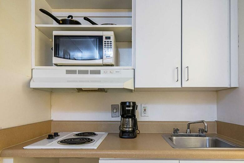 Suburban Extended Stay Hotel Fayetteville