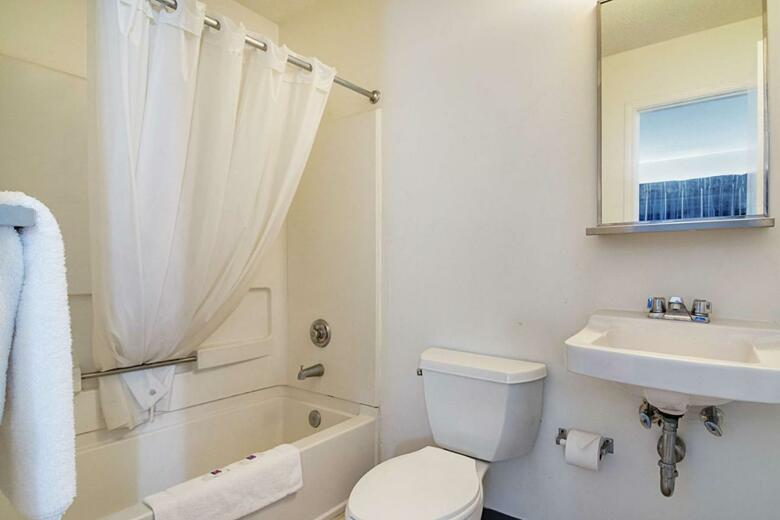 Suburban Extended Stay Hotel Fayetteville