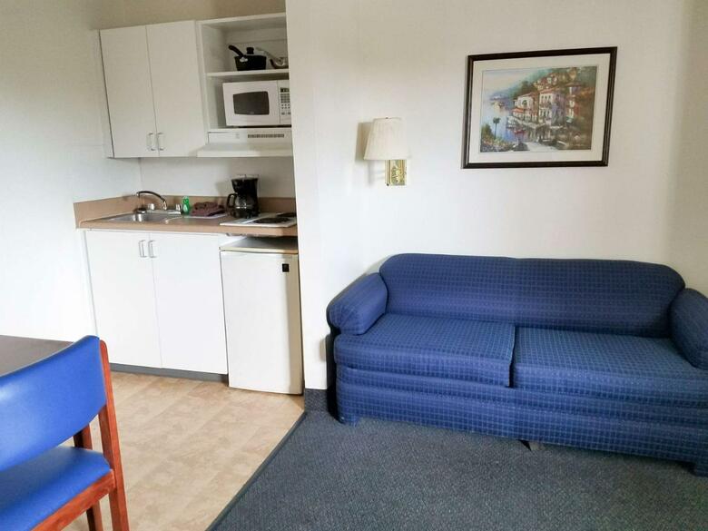 Suburban Extended Stay Hotel Fayetteville