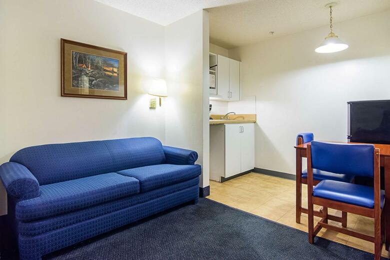 Suburban Extended Stay Hotel Fayetteville