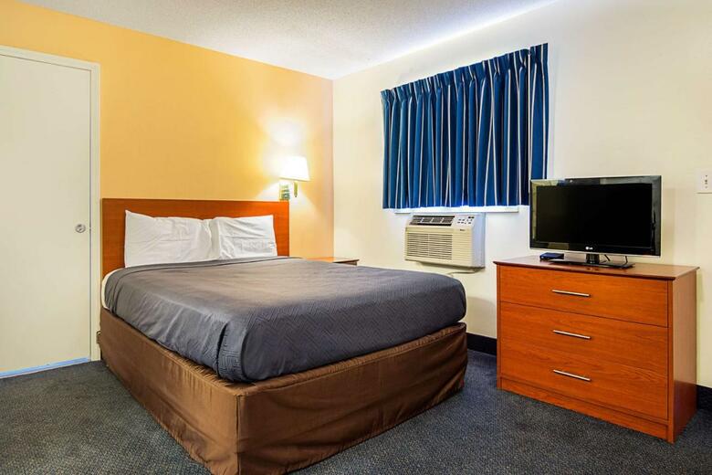 Suburban Extended Stay Hotel Fayetteville