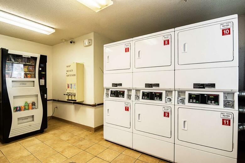 Suburban Extended Stay Hotel Fayetteville