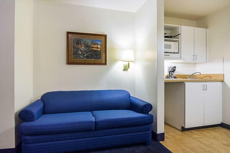 Suburban Extended Stay Hotel Fayetteville