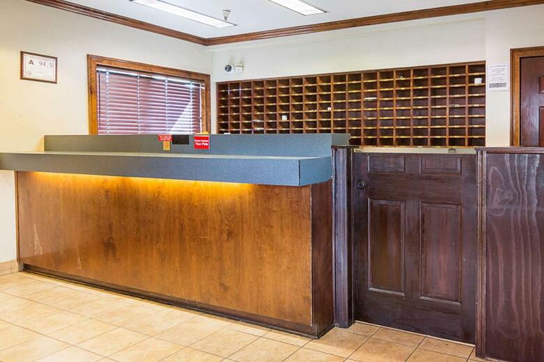 Suburban Extended Stay Hotel Fayetteville