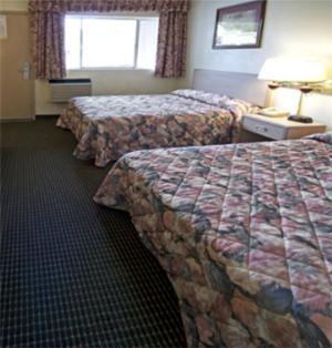 Motel American Eagle Inn Fayetteville