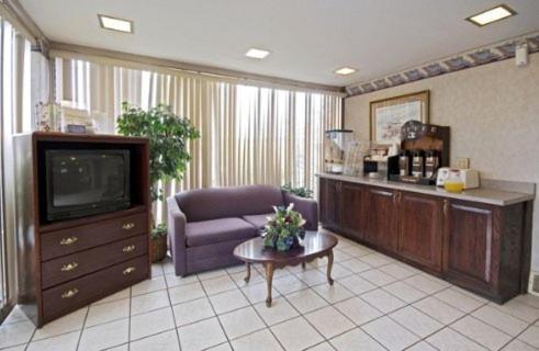 Motel American Eagle Inn Fayetteville