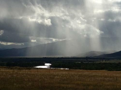 Pine Creek Cabin Livingston Montana