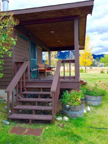 Pine Creek Cabin Livingston Montana