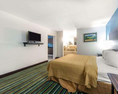Hotel Quality Inn & Suites Jasper