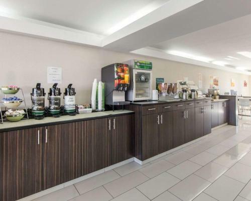 Hotel Quality Inn & Suites Jasper