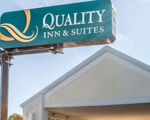 Hotel Quality Inn & Suites Jasper