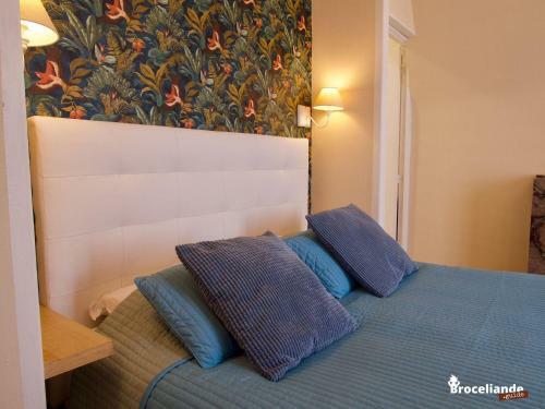 Bed & Breakfast Chambre D'h�tes Les Cam�lias