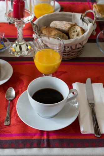 Bed & Breakfast Chambre D'h�tes Les Cam�lias