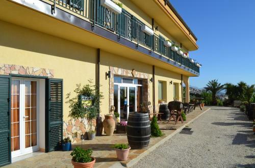 Bed & Breakfast Villa Della Mimosa