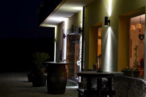 Bed & Breakfast Villa Della Mimosa