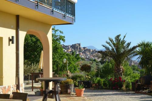 Bed & Breakfast Villa Della Mimosa