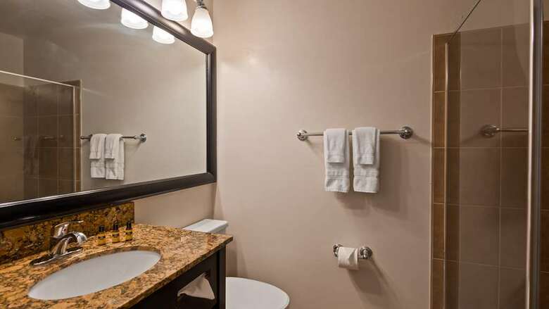 Hotel Best Western Plus Coastline Inn