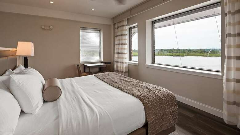 Hotel Best Western Plus Coastline Inn