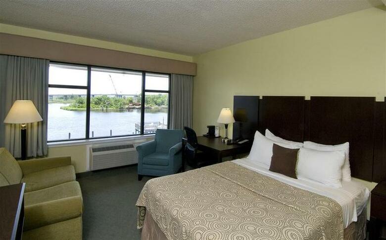 Hotel Best Western Plus Coastline Inn