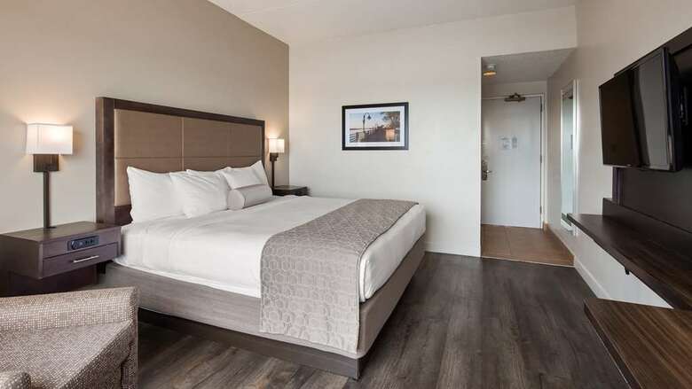 Hotel Best Western Plus Coastline Inn