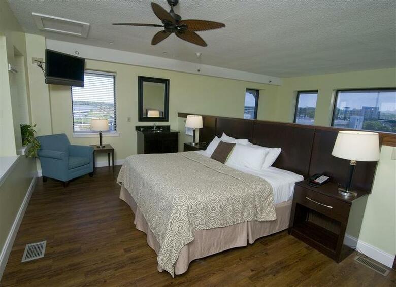 Hotel Best Western Plus Coastline Inn