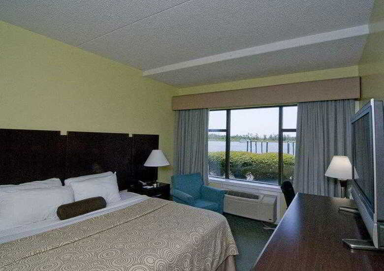 Hotel Best Western Plus Coastline Inn