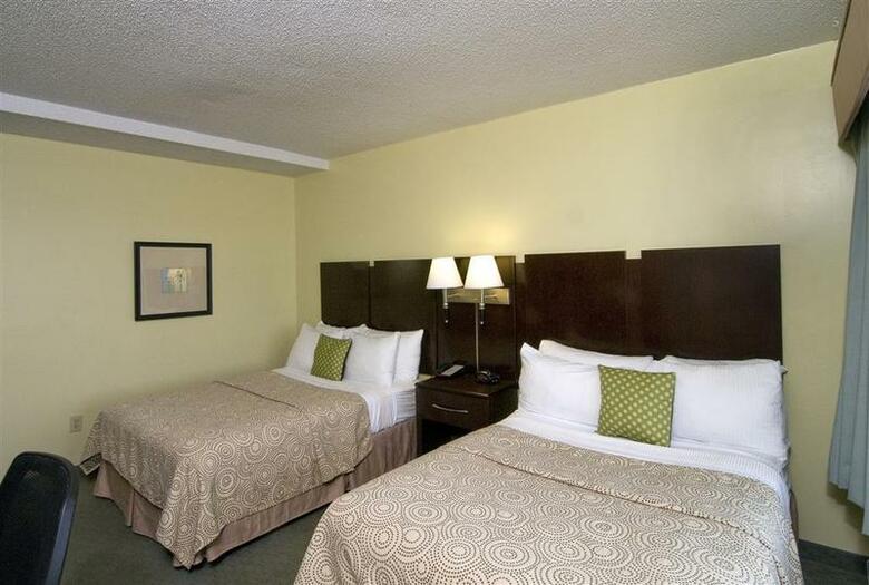 Hotel Best Western Plus Coastline Inn