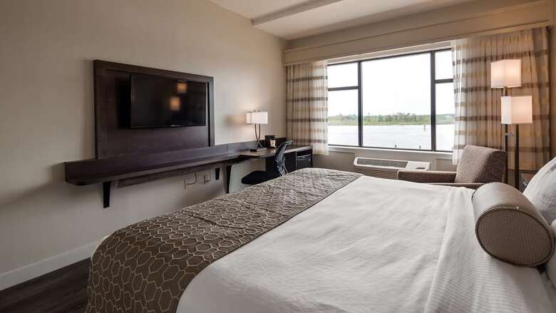 Hotel Best Western Plus Coastline Inn