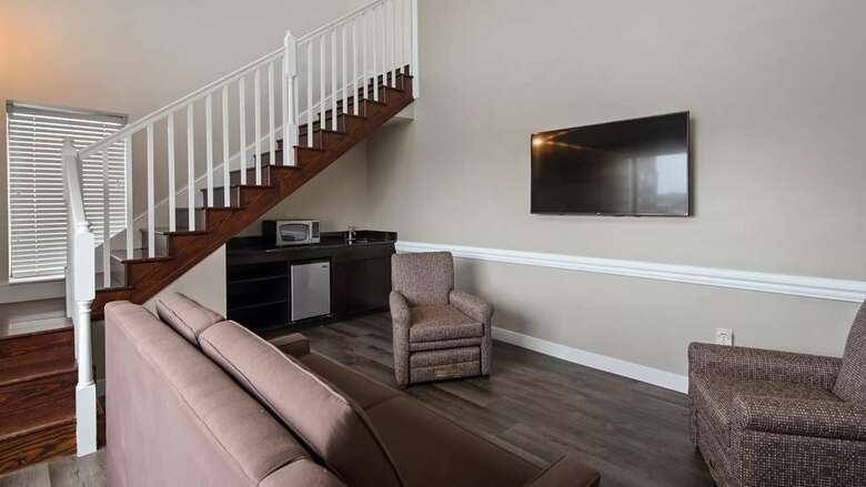 Hotel Best Western Plus Coastline Inn