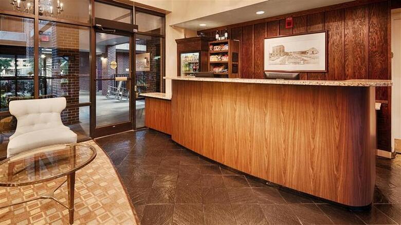 Hotel Best Western Plus Coastline Inn