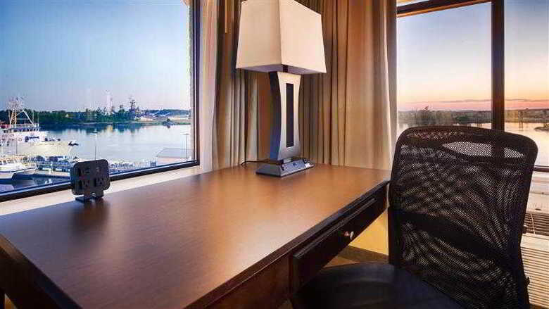 Hotel Best Western Plus Coastline Inn